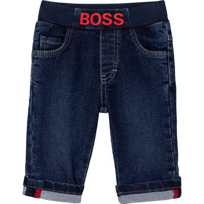 Hugo Boss Toddler Denim Jeans J04416