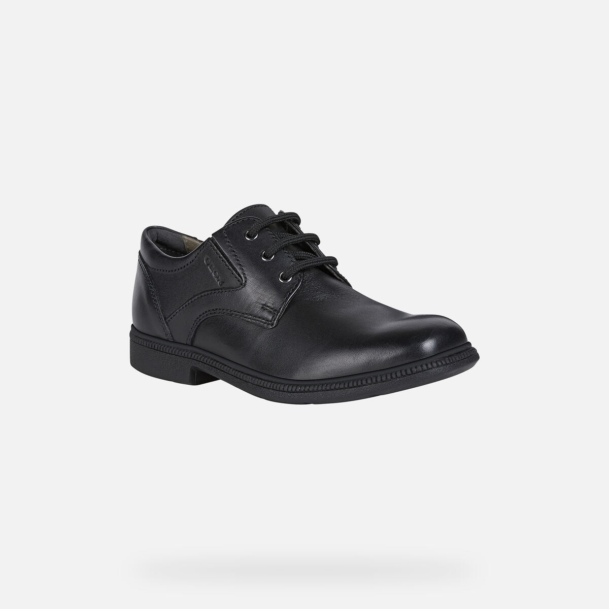 Geox Boys Federico Oxford Uniform Shoe