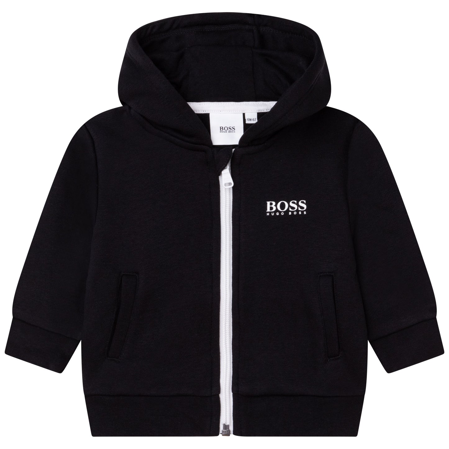Hugo Boss Toddler Hooded Sweatshirt J05899