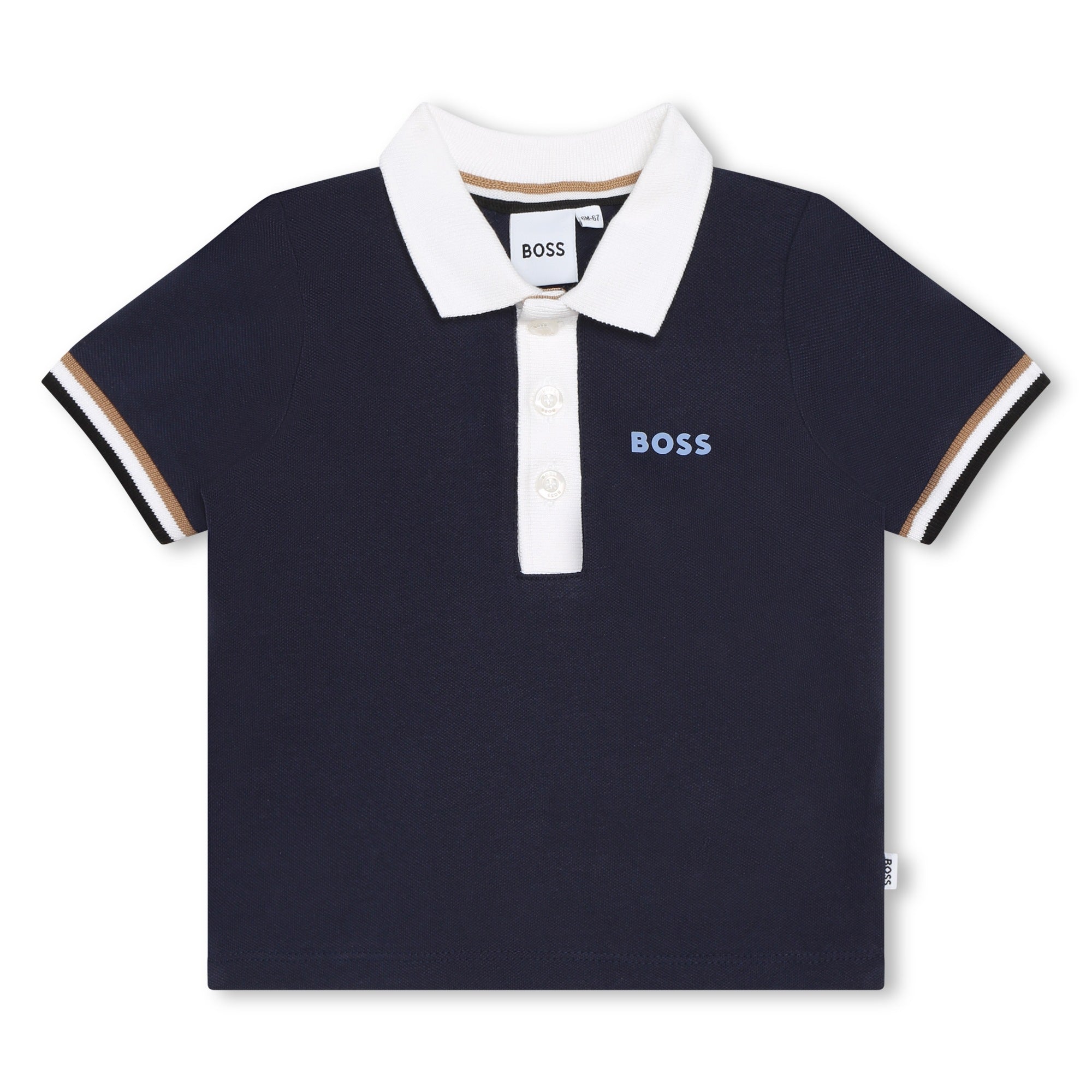 Hugo boss toddler polo shirt sale