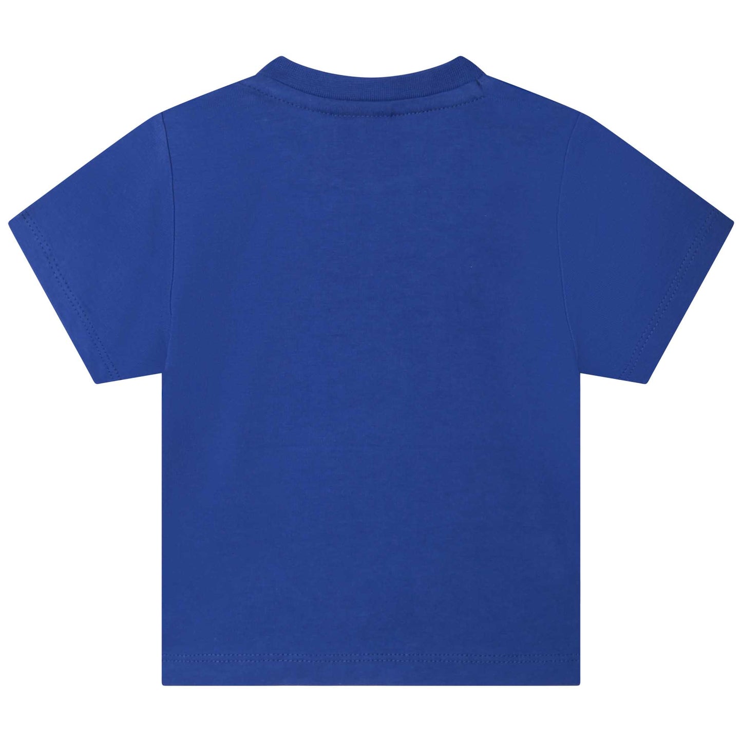 Hugo Boss Baby Tennis T-shirt w/Logo _Blue J05A01-79B