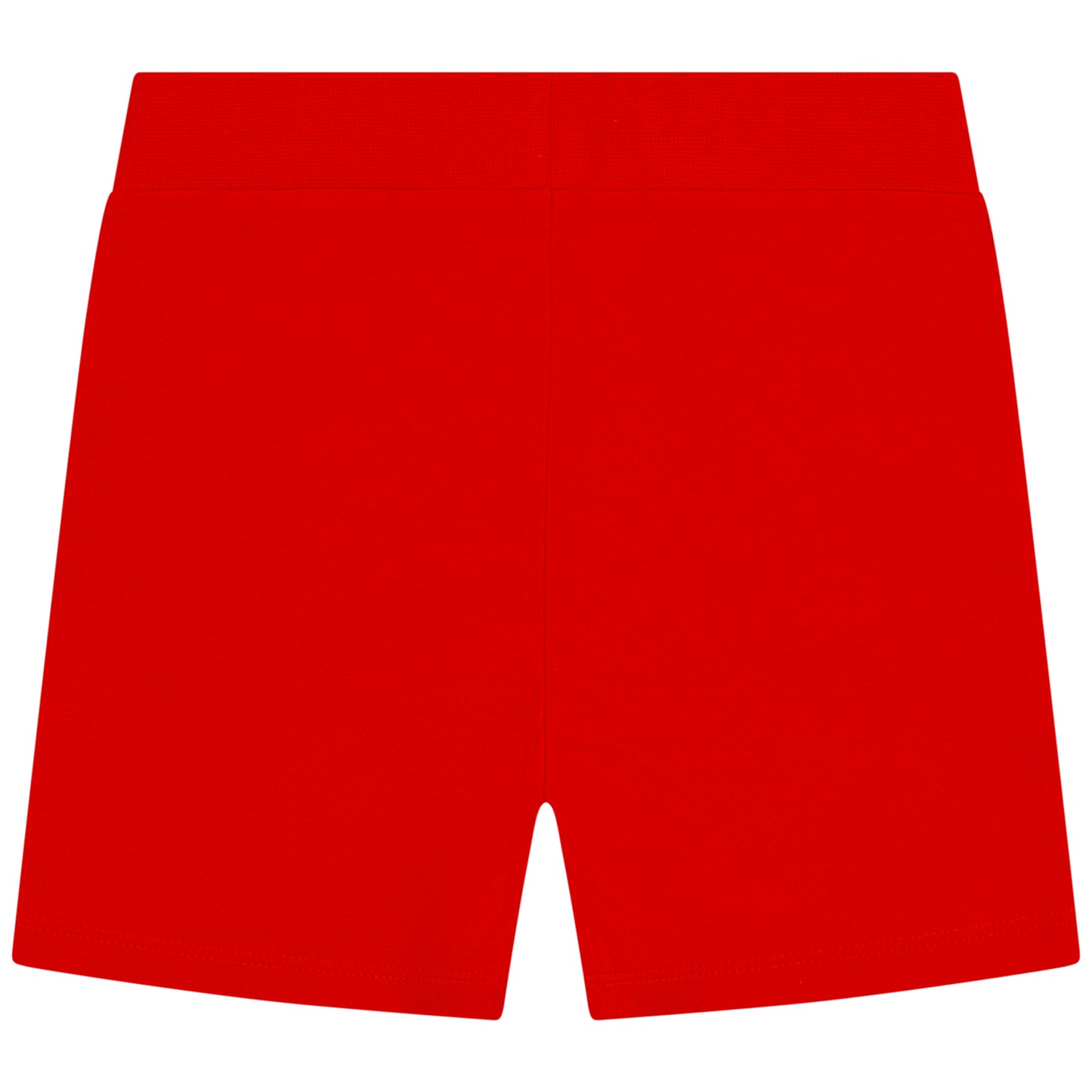 Hugo Boss Toddler T-Shirt & Short Set_ Bright Red J08058-992
