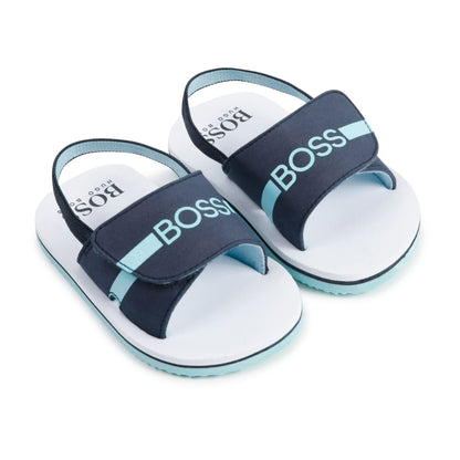 Hugo Boss Toddler Velcro Sandal