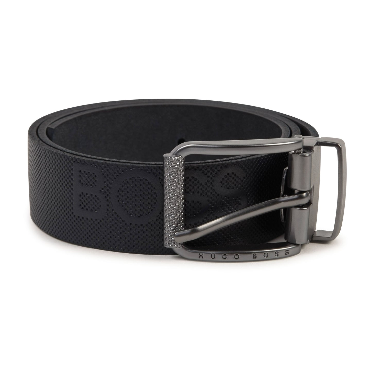 Hugo Boss Boys Leather Belt J20321