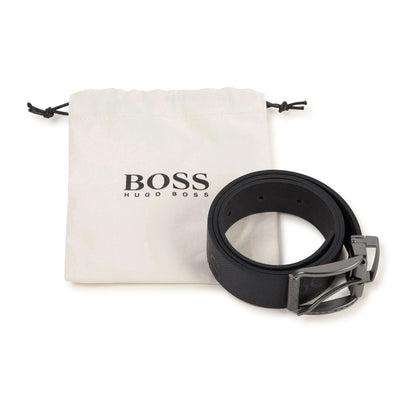 Hugo Boss Boys Leather Belt J20321