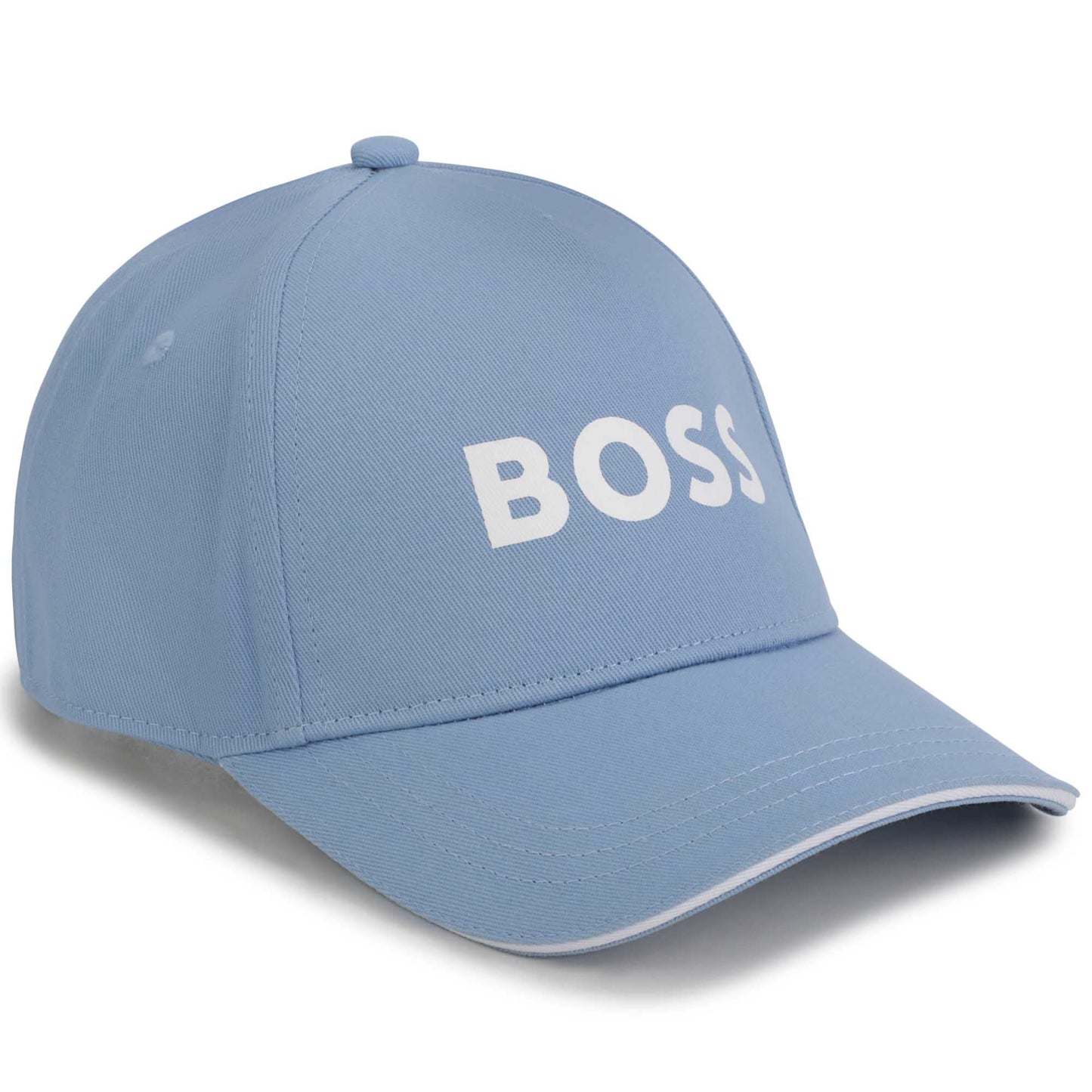 Hugo Boss Boys Baseball Cap_ Pale Blue J21270