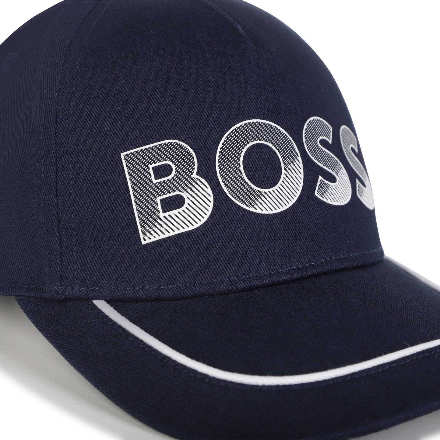 Hugo Boss Baby Cap w/Logo _Navy J21274-849