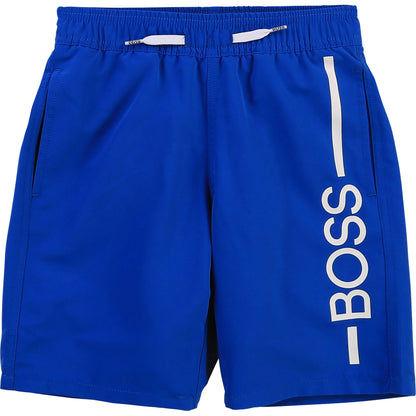 Hugo Boss Boys Surfer Swim Shorts