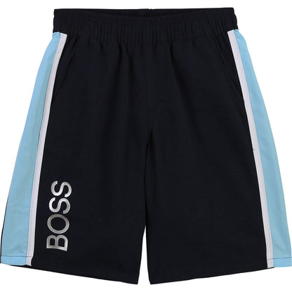 Hugo Boss Boys Bermuda Shorts