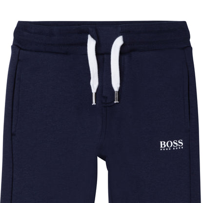 Hugo Boss Boys Classic Sweatpants With Logo J24722