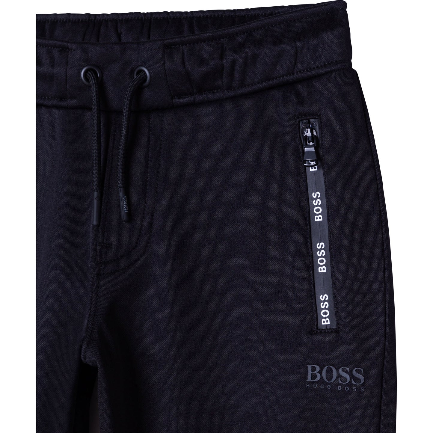 Hugo Boss Boys Sweatpants With Printed Logo J24723