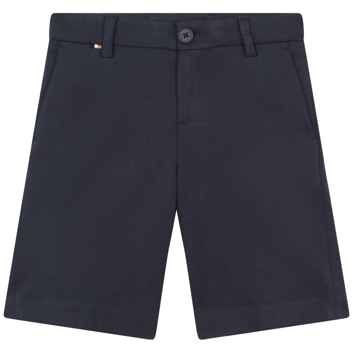 Hugo Boss Boys Bermuda Shorts _Blue J24825-862