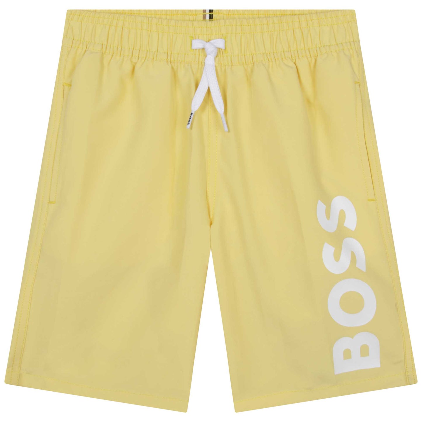 Hugo Boss Boys Basic Swim Shorts_ J24846
