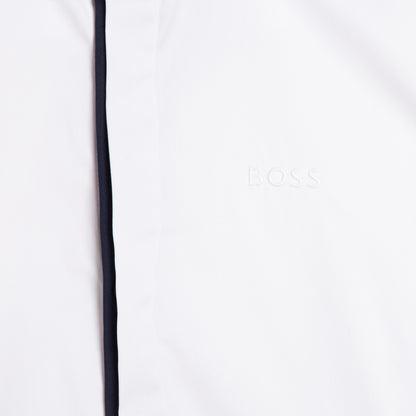 Hugo Boss Boys L/S Dress Shirt _White J25M40-10B