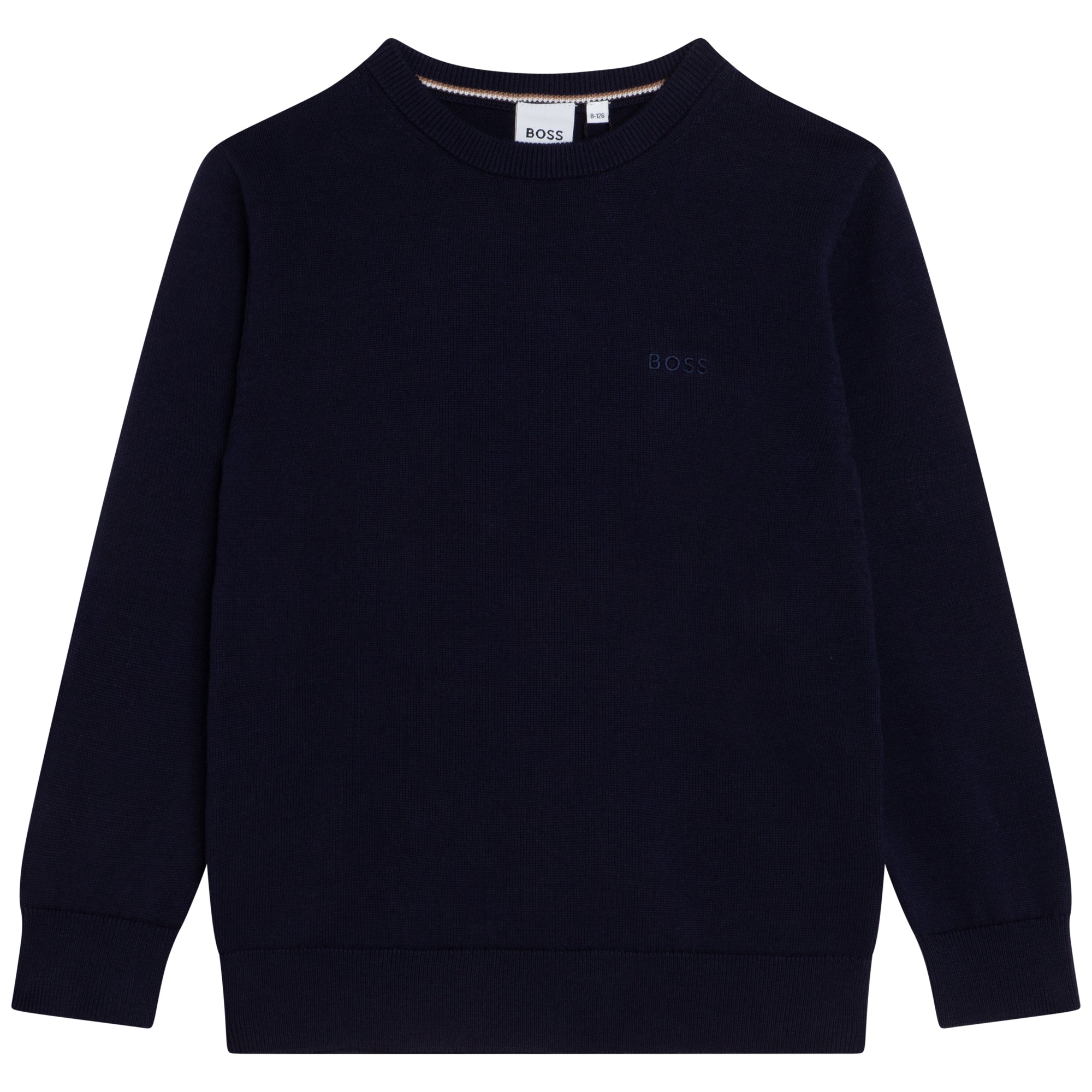 Hugo boss sale boys sweater