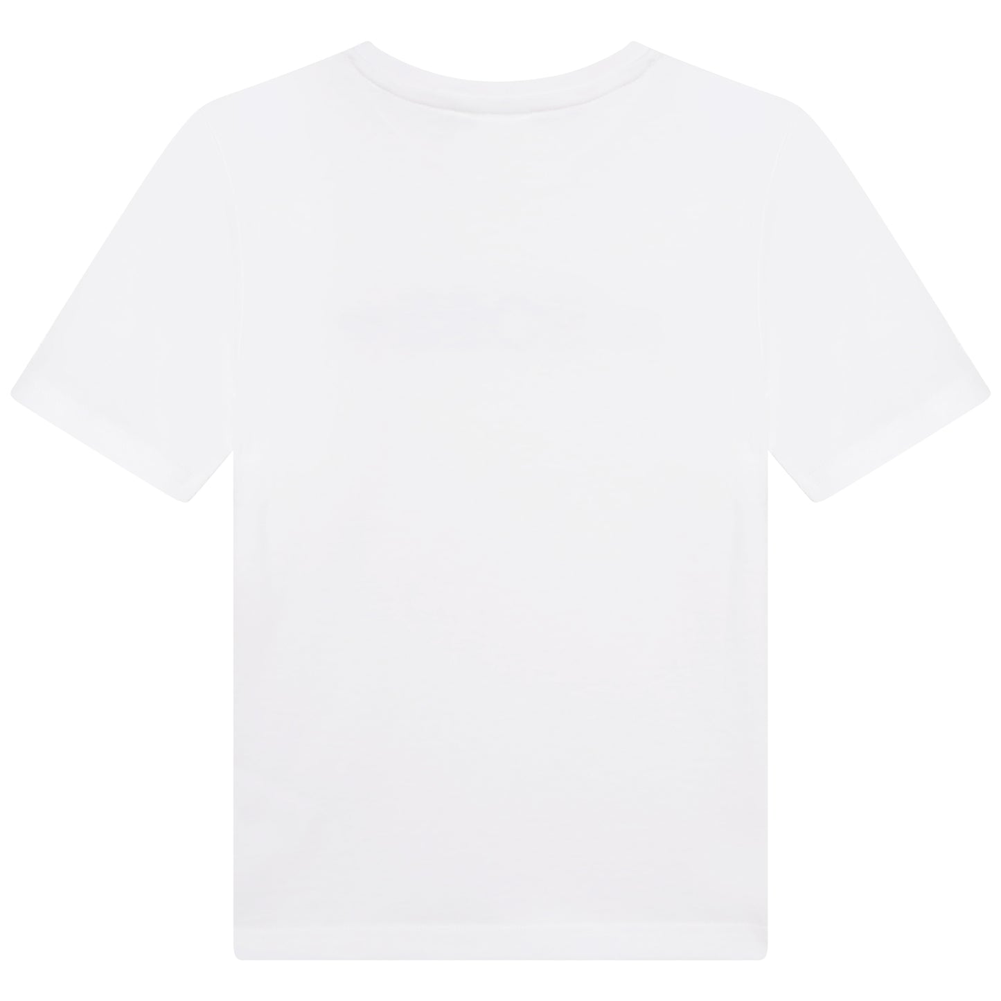 Hugo Boss Boys T-Shirt w/Logo_ White J25N29-10B