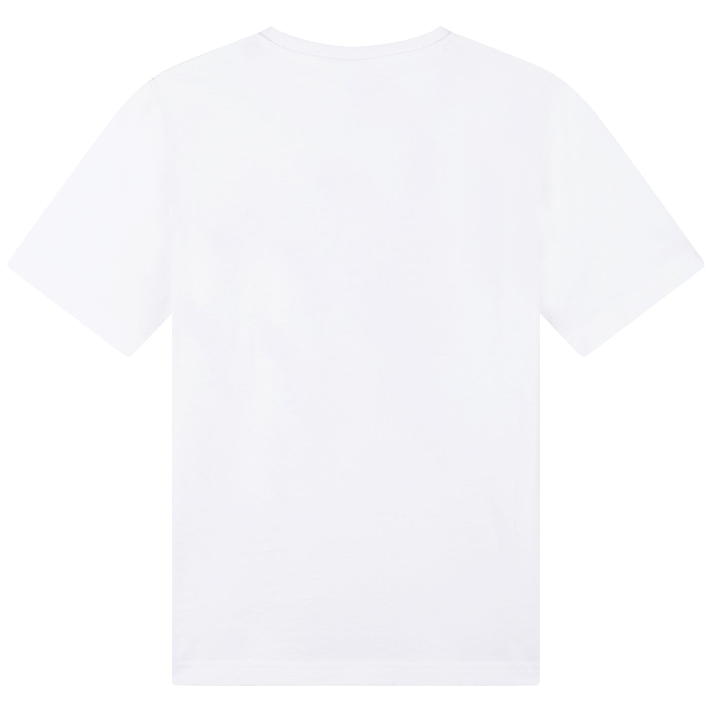 Hugo Boss Boys T-Shirt w/Logo_ White J25N41-10B