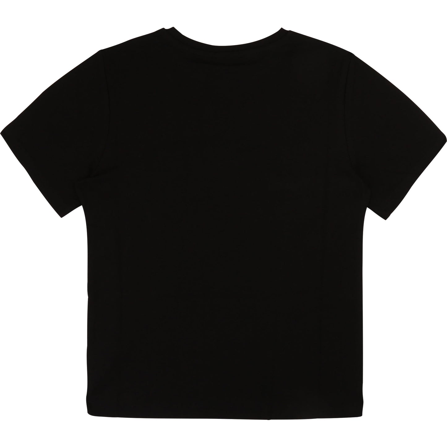 Hugo Boss Boys Basic T-Shirt - Crew Neck_ J25P14