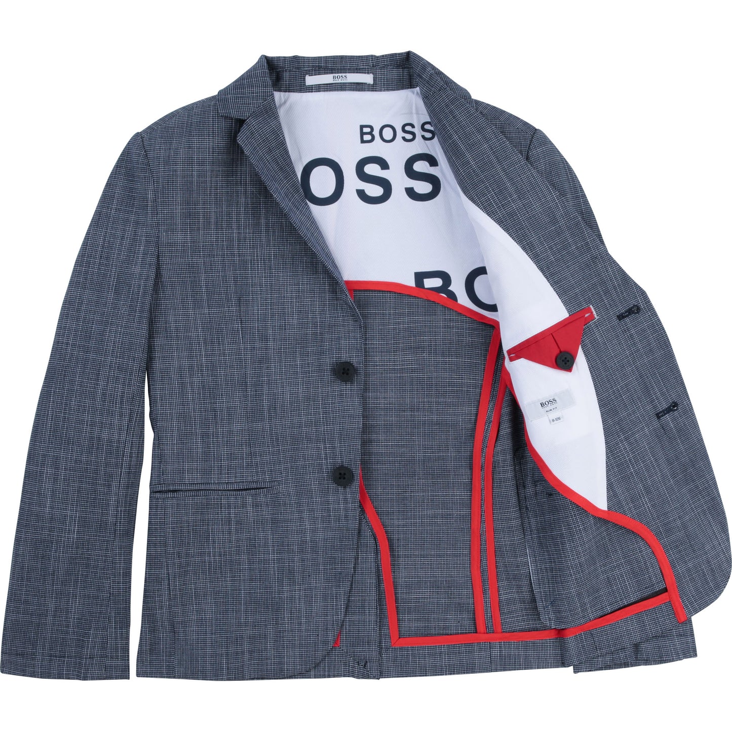 Hugo Boss Boys Suit J26438/J24703