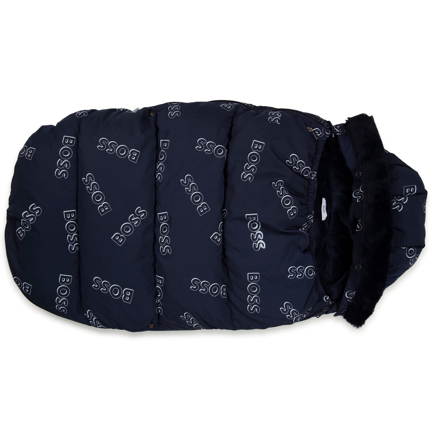 Hugo Boss Baby Sleeping Bag (Carrycot) _Navy J90280-849