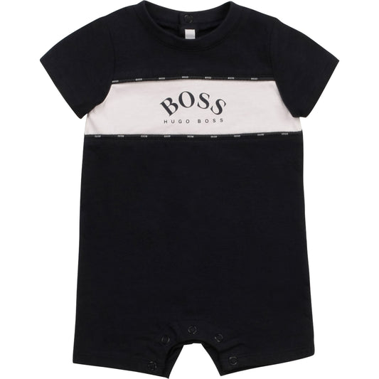 Hugo Boss Baby Romper