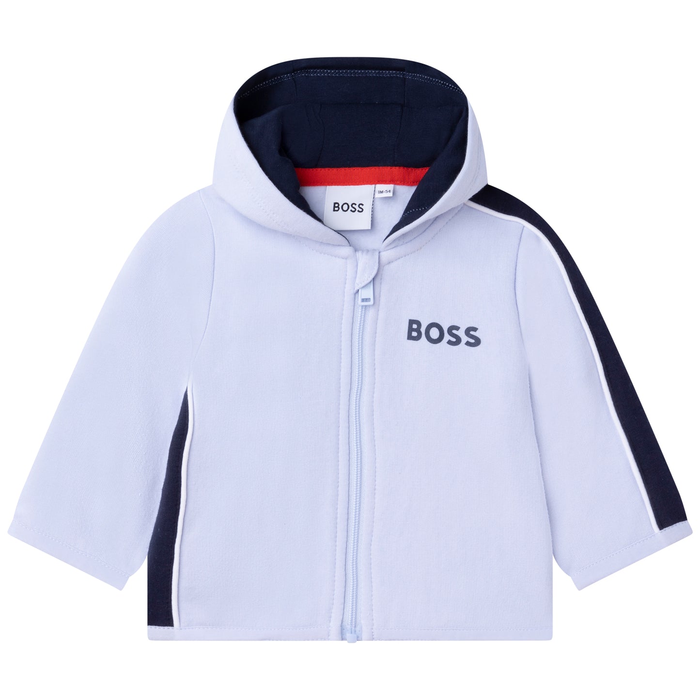 Hugo Boss Baby T-Shirt & Track Suit Set _Pale Blue J98369-771