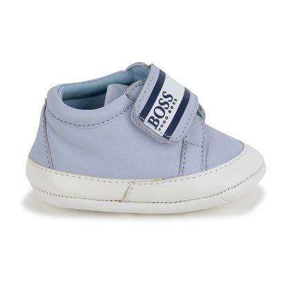 Hugo Boss Baby Leather Shoes J99100