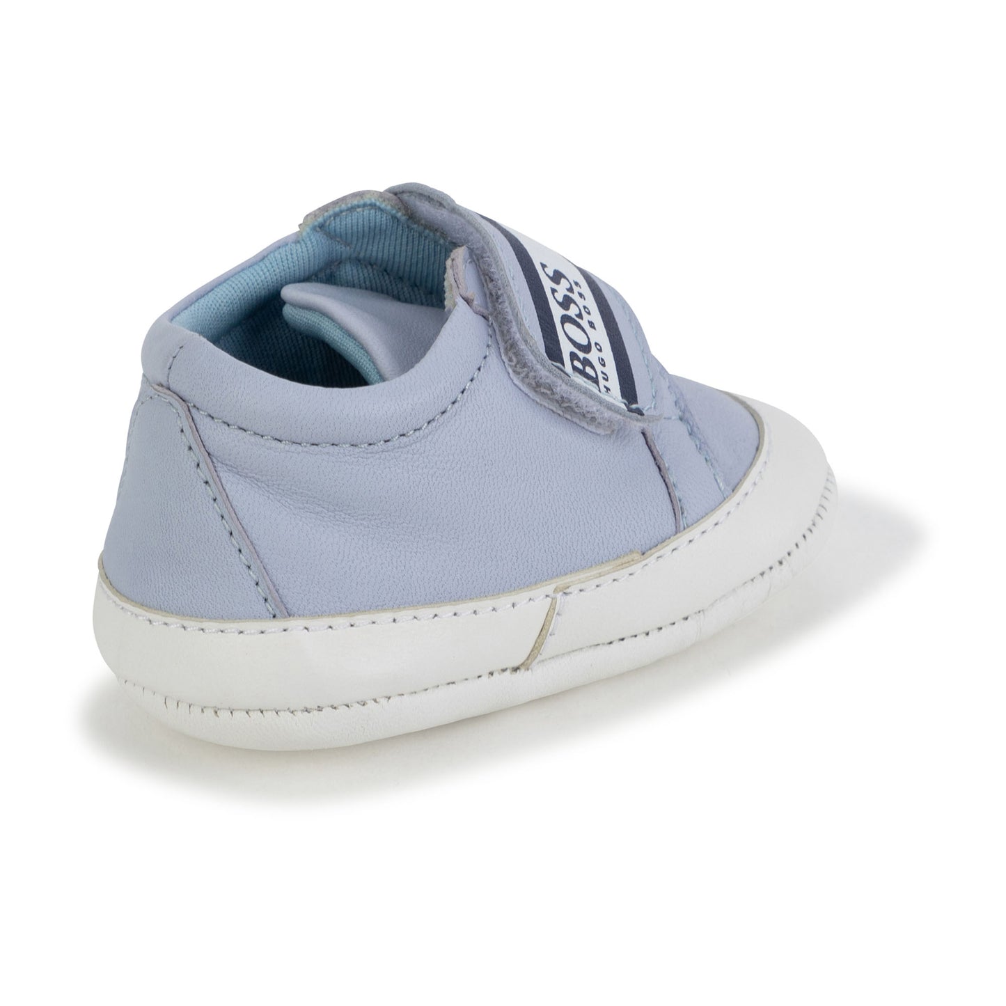 Hugo Boss Baby Leather Shoes J99100
