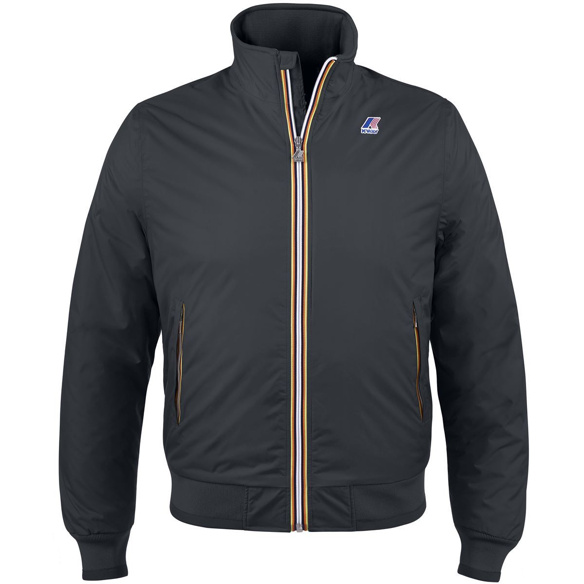 K - Way Mens Winter Down Jacket Slim Fit 142 K005KP0 - NorthBoys