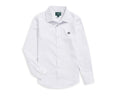 Lauren Ralph Lauren Plain White Dress Shirt SWA0023 - NorthBoys