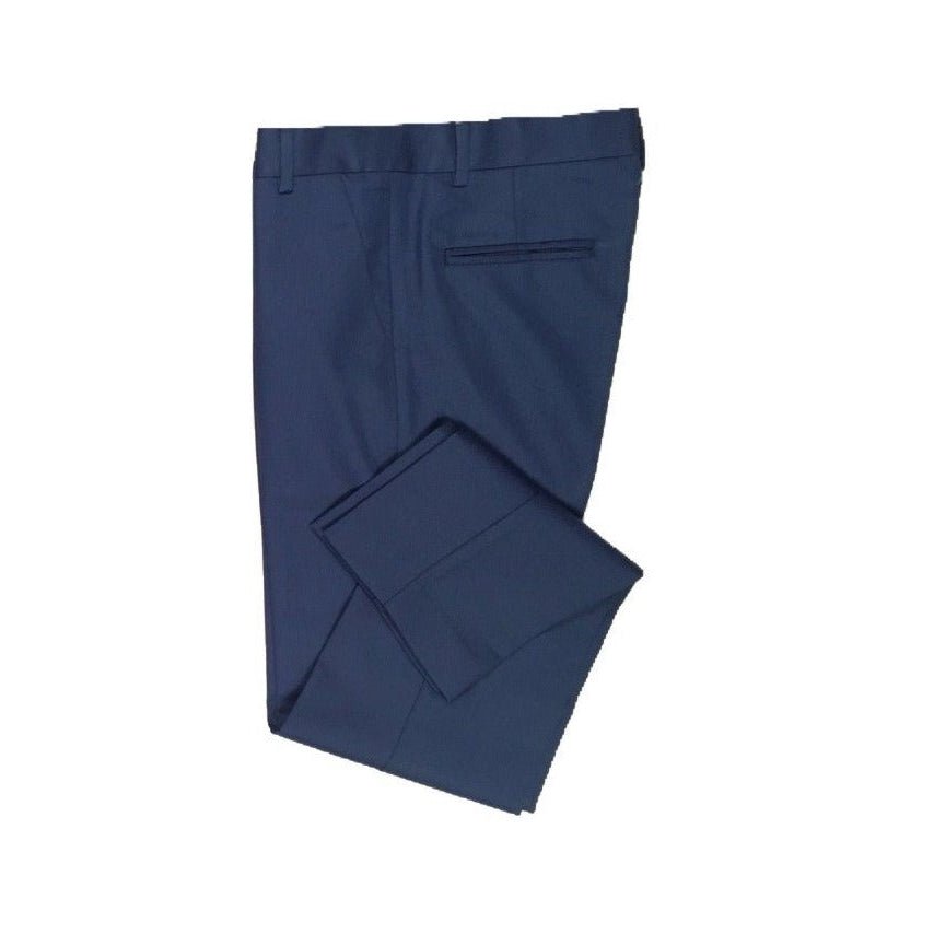 Leo & Zachary Azul Dot Pants_Blue LZ 875 - NorthBoys