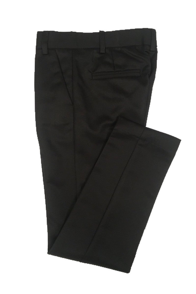 Leo & Zachary Boys Dress Pants Slim Poly (pre-hemmed) NorthBoys Leo & Zachary Boys Dress Pants Slim Poly (pre-hemmed) NorthBoys