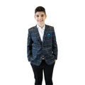 Leo & Zachary Boys Blazer 172 BLZ405/805 - NorthBoys