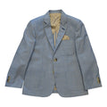 Leo & Zachary Boys Blazer Princeof Wales 181 BLZ837 - NorthBoys