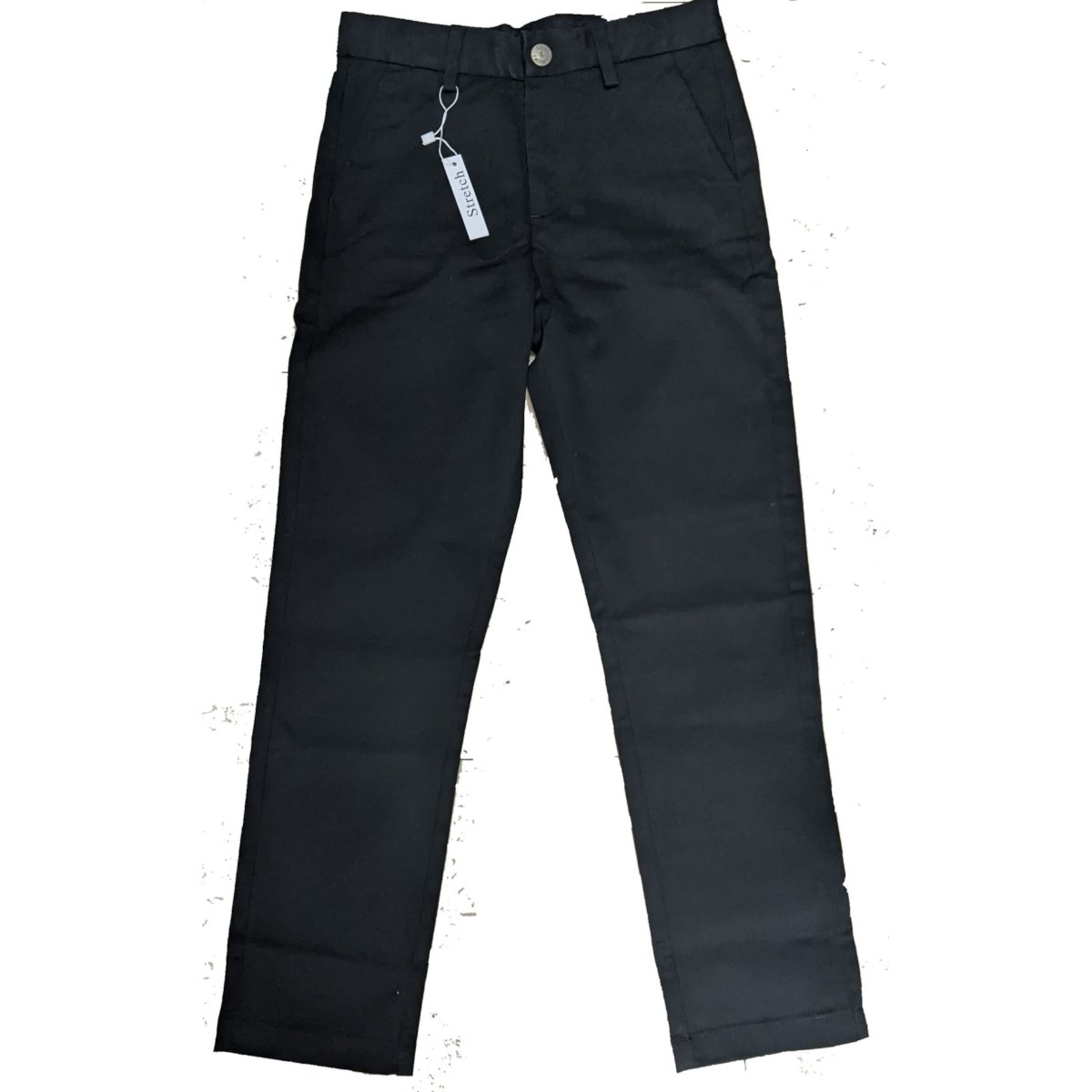 Leo & Zachary Boys Slim Chino Cotton Pant 504/508 - NorthBoys