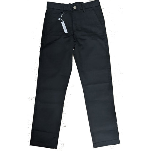 Leo & Zachary Boys Slim Chino Cotton Pant 504/508 - NorthBoys