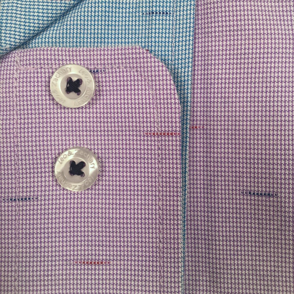 Leo & Zachary Boys Strand Dress Shirt - NorthBoys