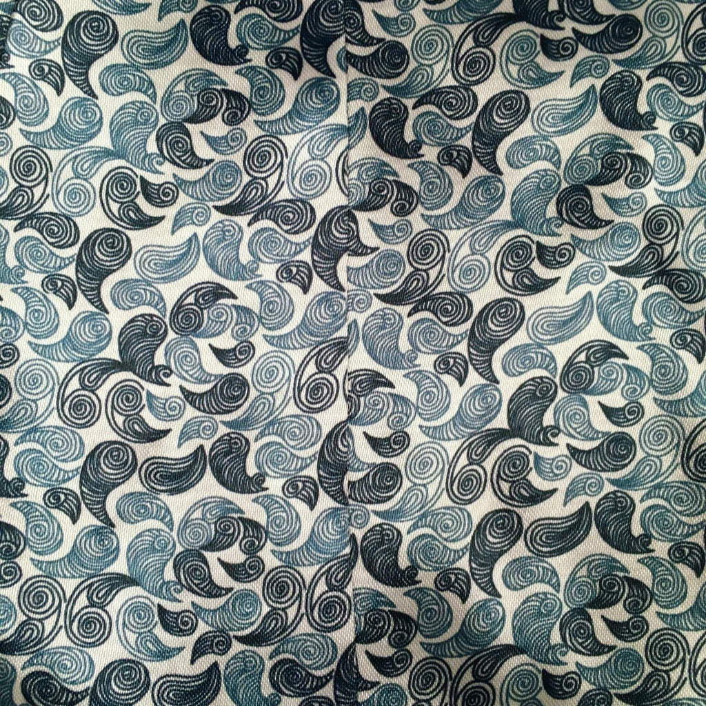 Leo & Zachary Fresco Dot Blue Blazer - NorthBoys