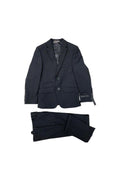 Marc New York Boys Black Neat Suit-NorthBoys
