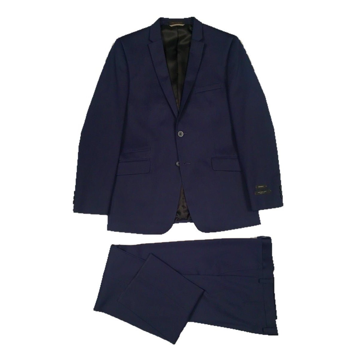 Marc New York Boys Blue Suit W0151-NorthBoys