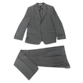 Marc New York Boys Husky Medium Grey Suit WH000-NorthBoys