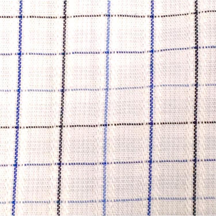 Marc New York Boys Skinny Blue/Grey Check Dress Shirt S0052 - NorthBoys