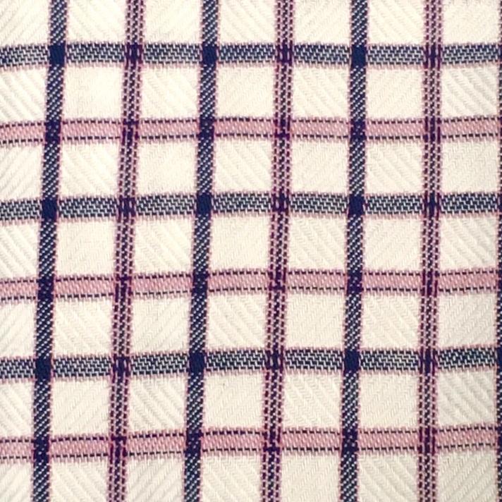 Marc New York Boys Skinny Check Pink/Blue Shirt S0055 - NorthBoys