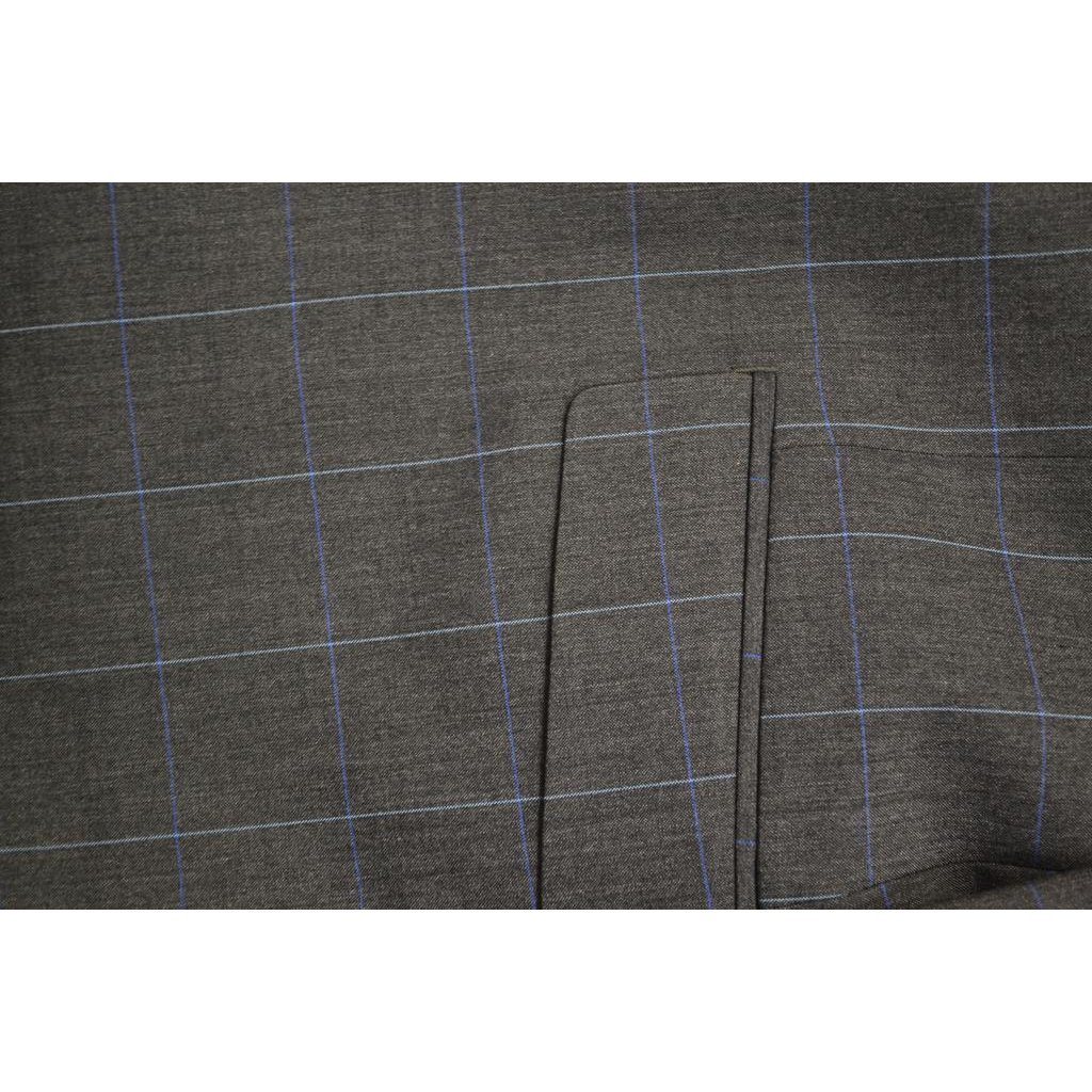 Marc New York Boys Skinny Grey Suit W0215-NorthBoys