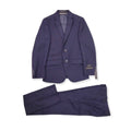 Marc New York Boys Skinny Navy Neat Suit W0662-NorthBoys