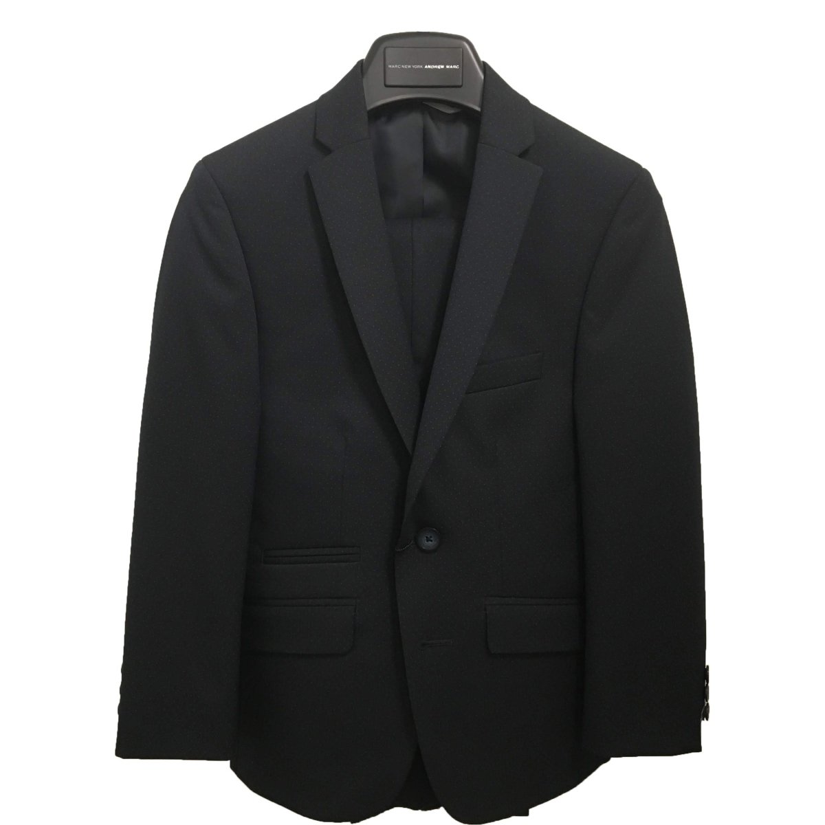 Marc New York Boys Skinny Navy Suit W0071-NorthBoys