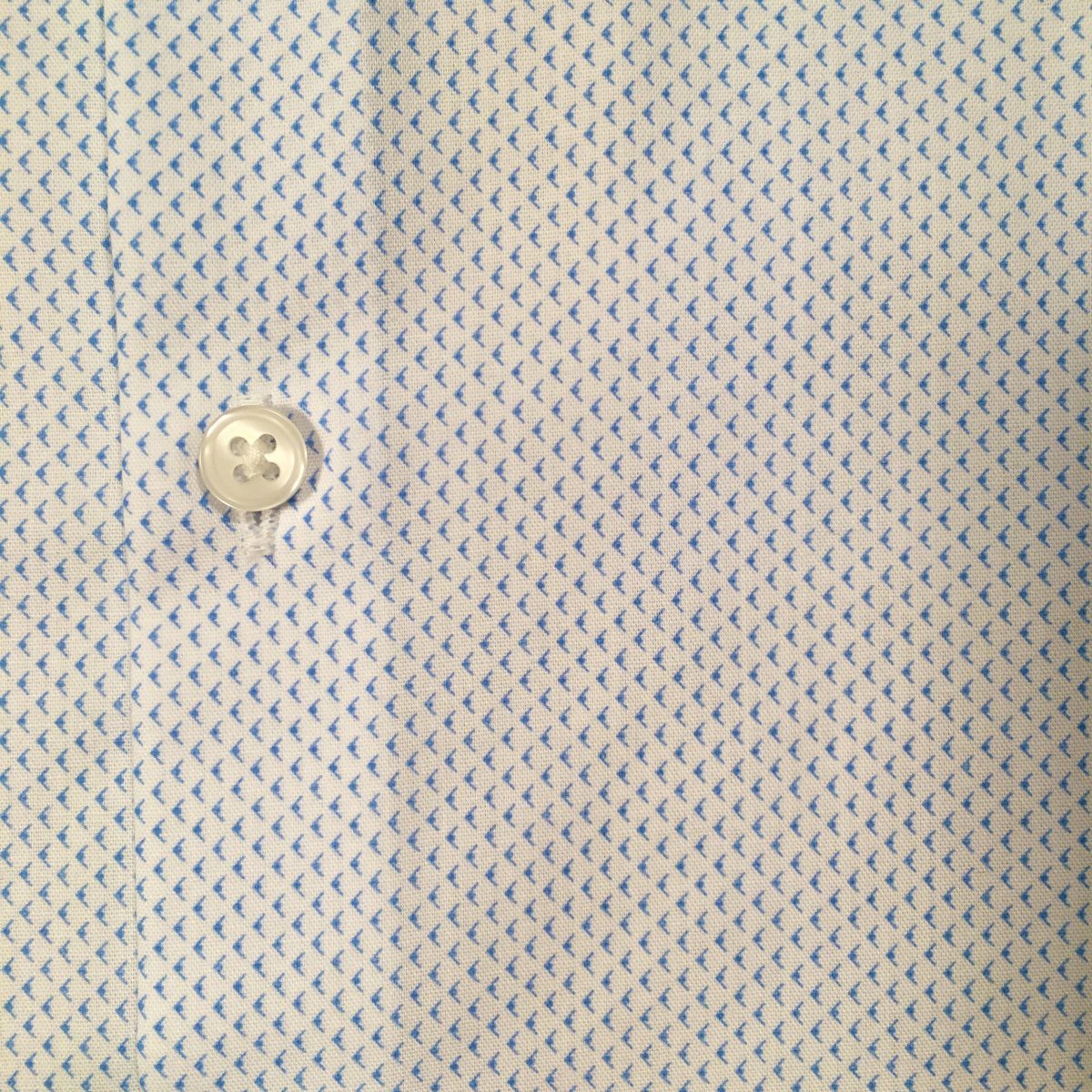 Marc New York Boys Skinny Turquoise Neat Dress Shirt S0100 - NorthBoys