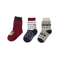 Mayoral Baby 3 Pieces Set Socks "Fox" 10095 - 81 - NorthBoys