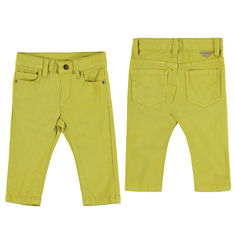 Mayoral Baby 5 Pocket Slim Fit Basic Pant - NorthBoys