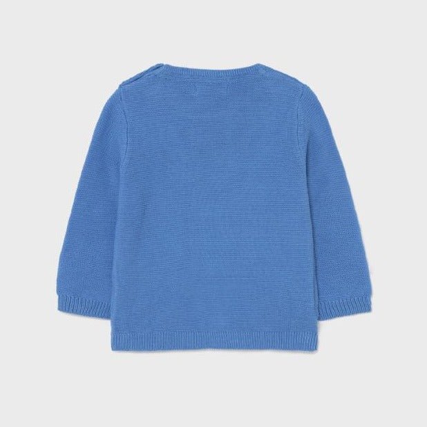 Mayoral Baby Basic Cotton Sweater 309 - 52 - NorthBoys